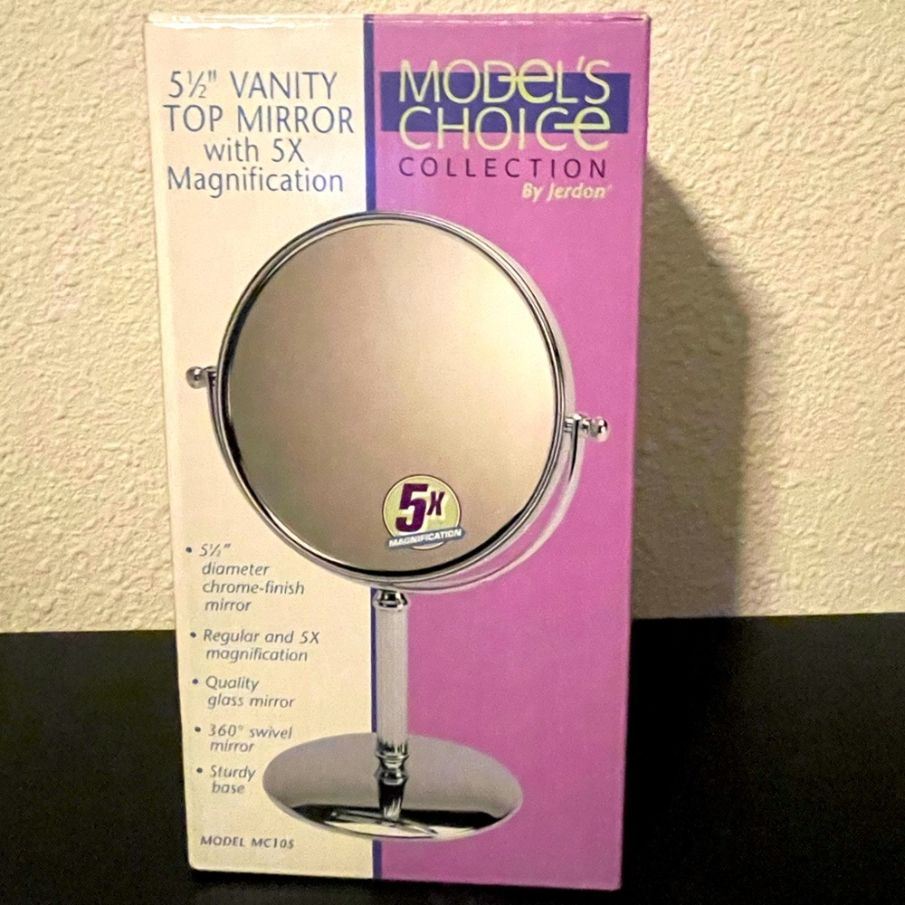 Vanity Mirror
